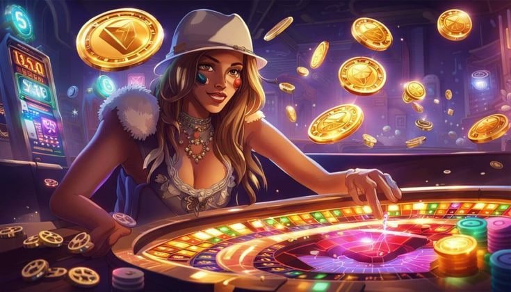 4777 ဘင်ဂို VIP Room နှင့် Jackpot ဆုများ